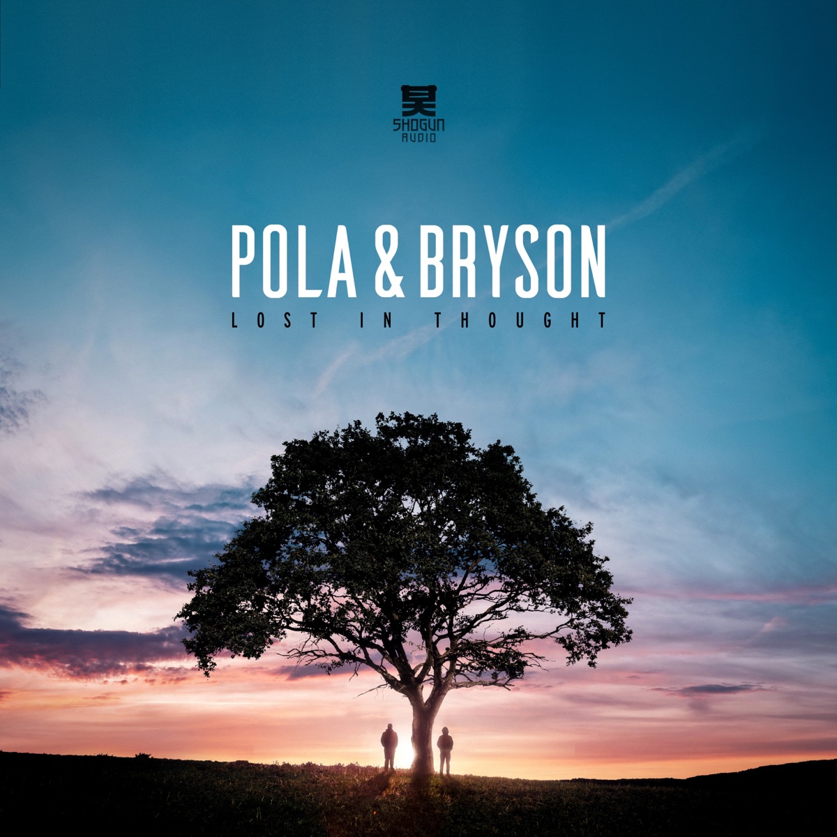 Lost in Thought by Pola & Bryson album cover