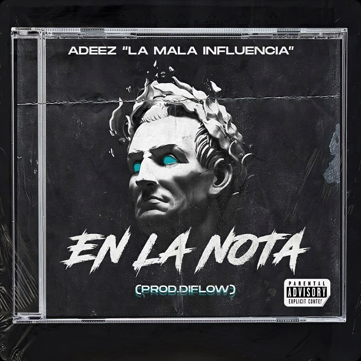 En la Nota - Single by A-Deez album cover