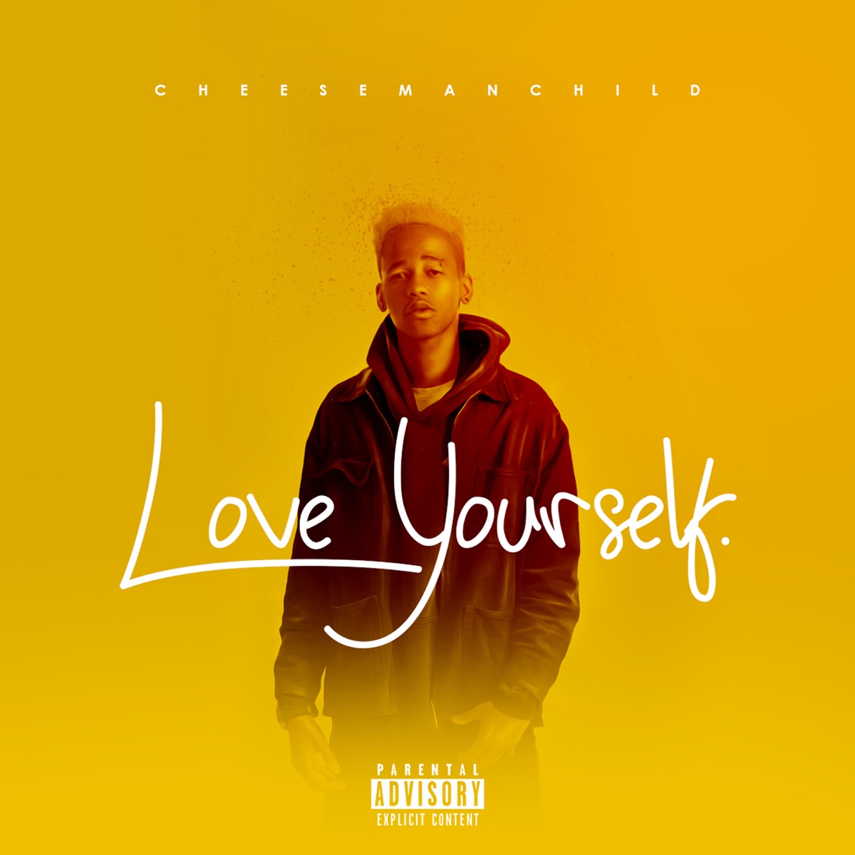 Love Yourself by Cheesemanchild album cover