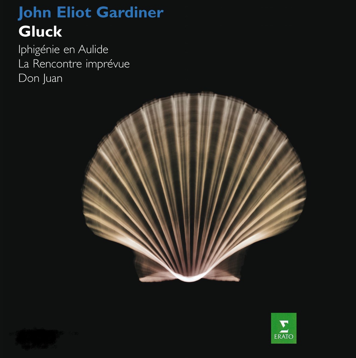 Gluck: Iphigénie en Aulide, La rencontre imprévue, Don Juan by Anne Sofie von Otter, Bernard Deletré, Catherine Dubosc, Claudine Le Coz, English Baroque Soloists, Francis Dudziak, Gilles Cachemaille, Guillemette Laurens, Guy Flechter, Jean-Luc Viala, Jean-Philippe Lafont, John Aler, John Eliot Gardiner, José Van Dam, Lynne Dawson, Monteverdi Choir, Orchestre de l'Opéra de Lyon, René Schirrer & Sophie Marin-degor album cover