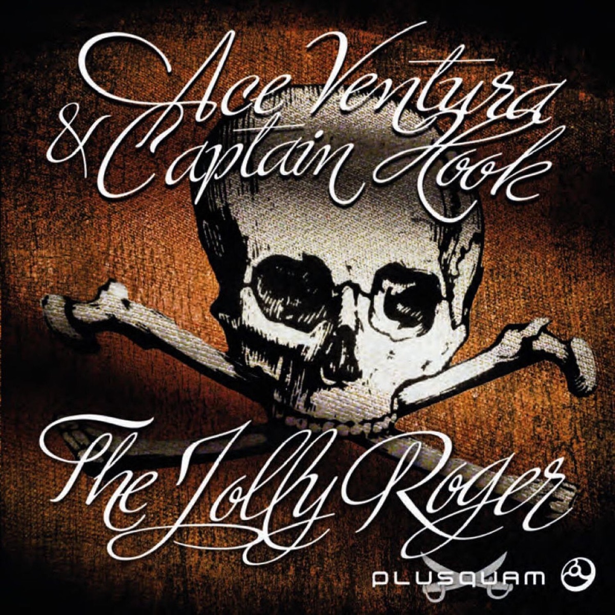 Jolly Roger by Ace Ventura & Captain Hook album cover