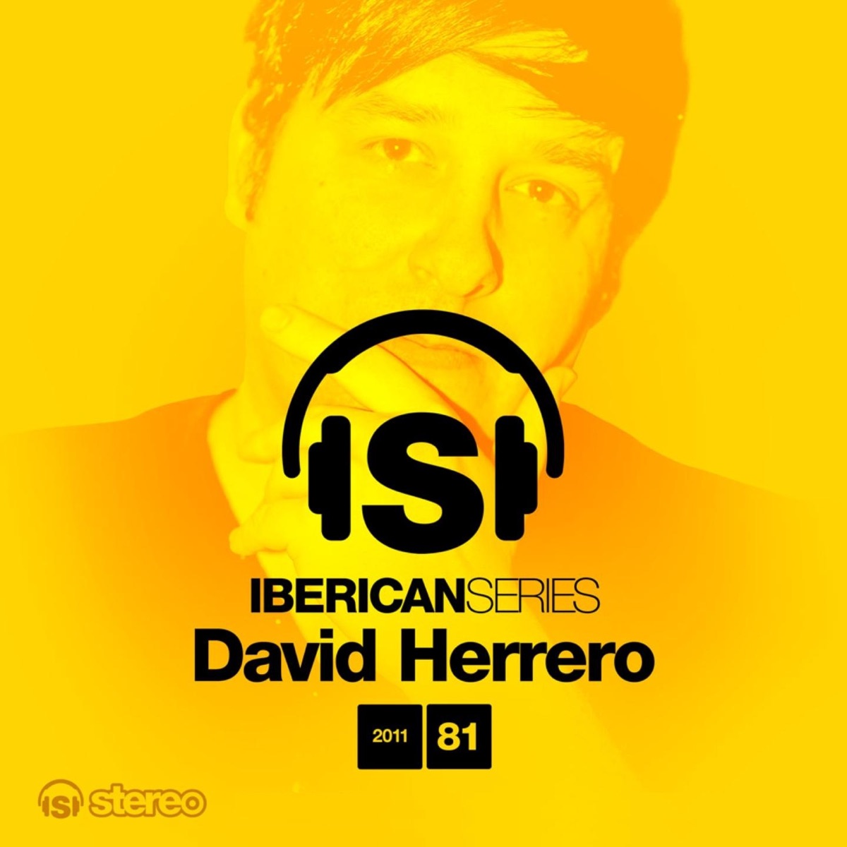 Iberican Series: David Herrero by David Herrero album cover