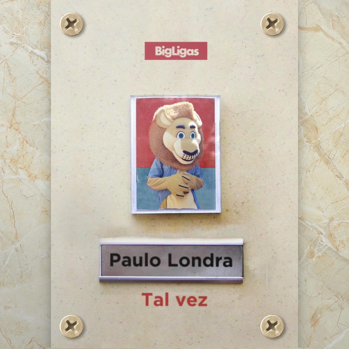 Tal Vez - Single by Paulo Londra album cover