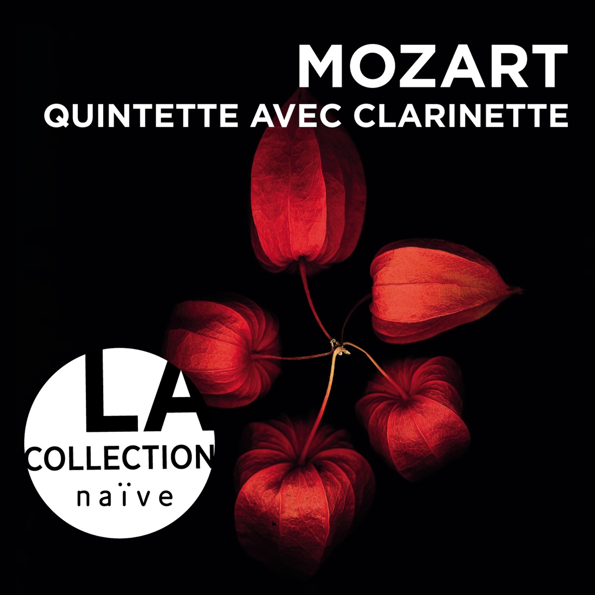 Mozart: Quintette avec clarinette by Wolfgang Meyer & Quatuor Mosaïques album cover