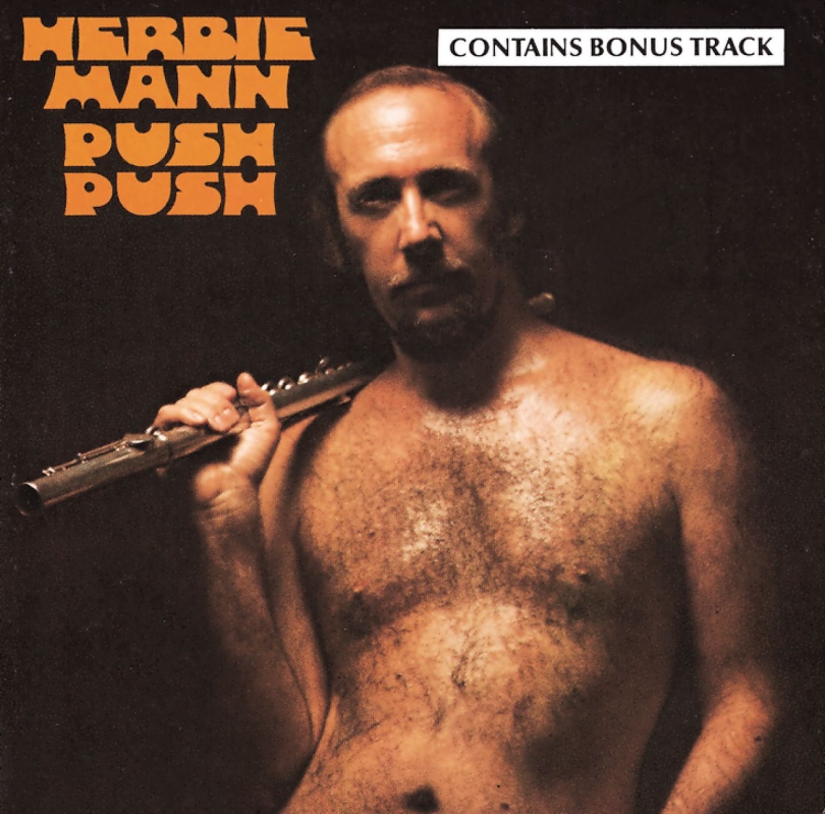 Push Push by Herbie Mann album cover