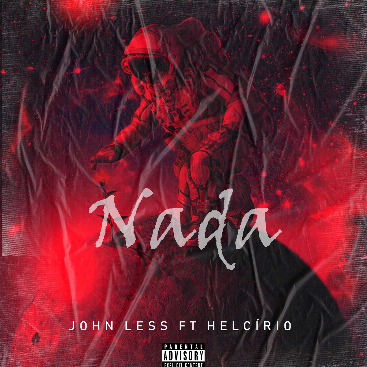 Nada (feat. Helcirio) - Single by JohnLess album cover