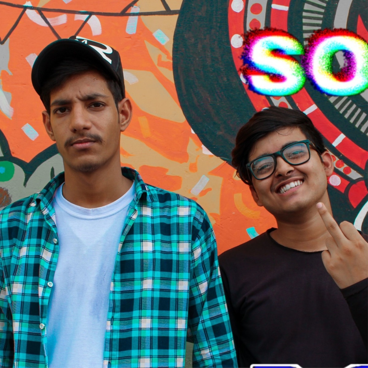 Soch (feat. R-Gun) - Single by Cheenu album cover