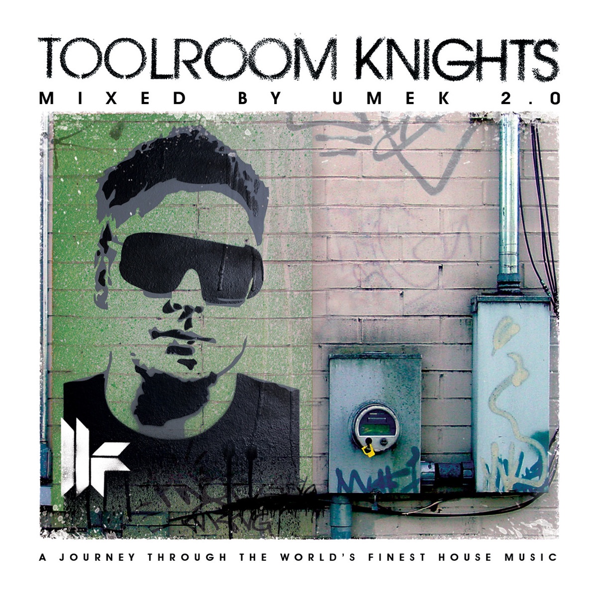 Toolroom Knights Mixed By Umek 2.0 by Umek album cover