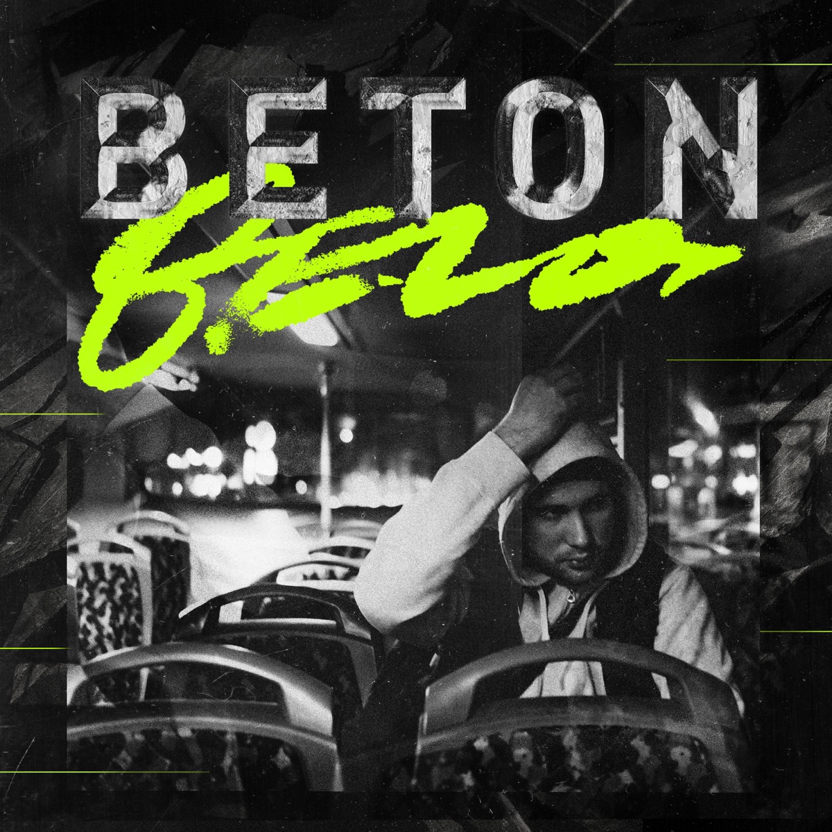 Beton - Single by Inoffiziell.Goldenboy & Obeez album cover