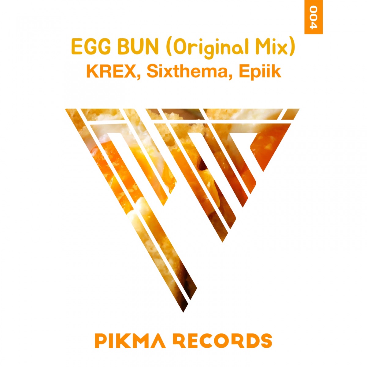 Egg Bun - Single by KREX, SixThema & Epiik album cover