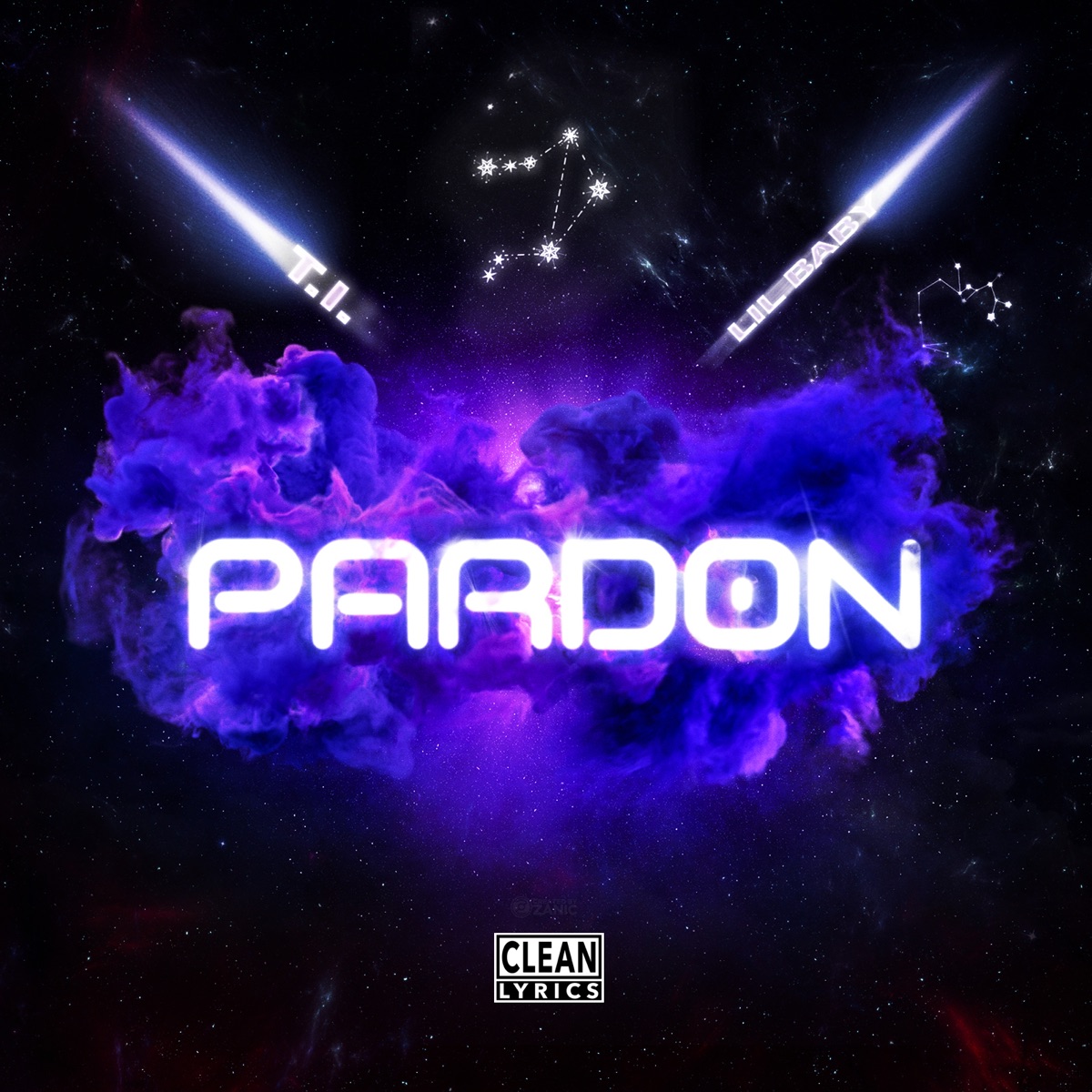Pardon (feat. Lil Baby) - Single by T.I. album cover artwork