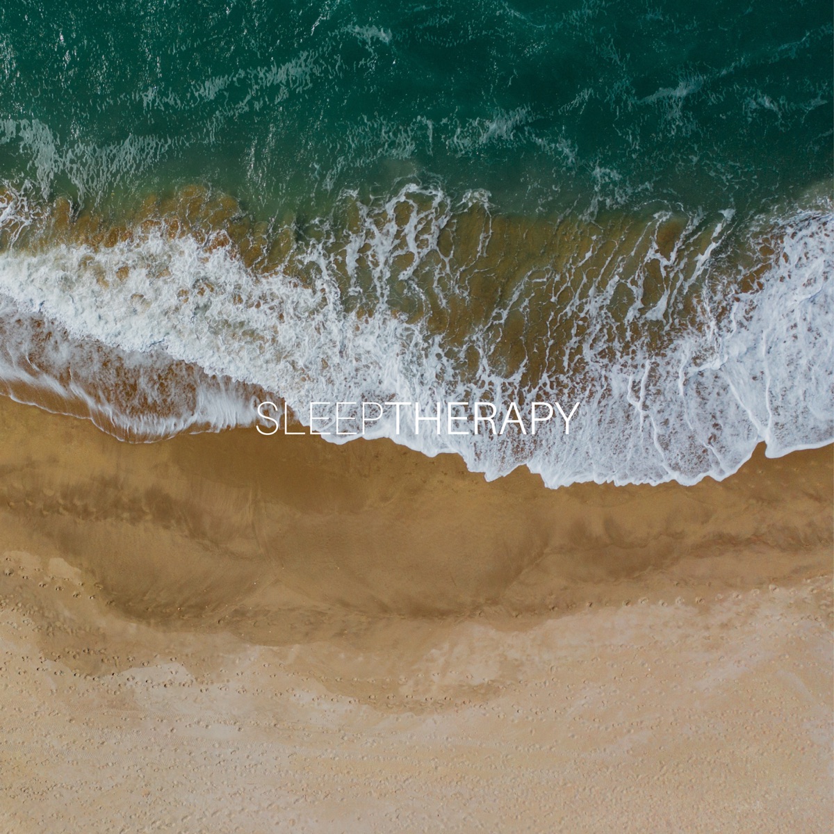 Ocean Sounds - EP by SleepTherapy album cover artwork