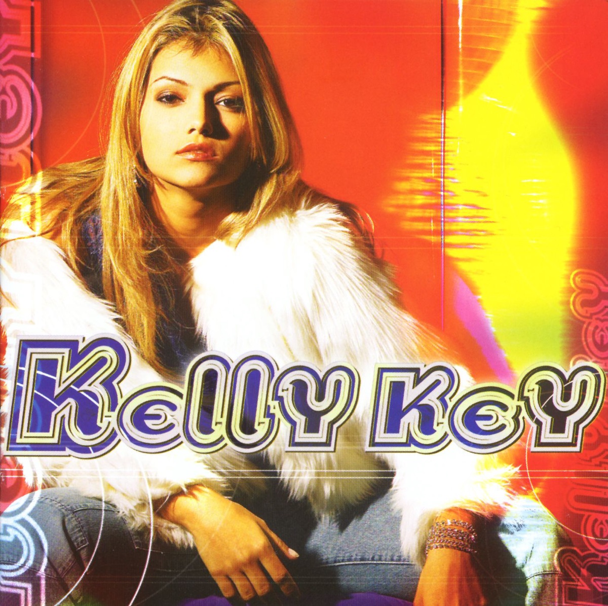 Kelly Key by Kelly Key album cover