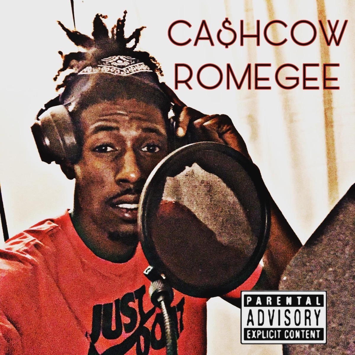 Hotter Den Hot (feat. MeloDroppin30) - Single by Cash Cow Rome Gee album cover