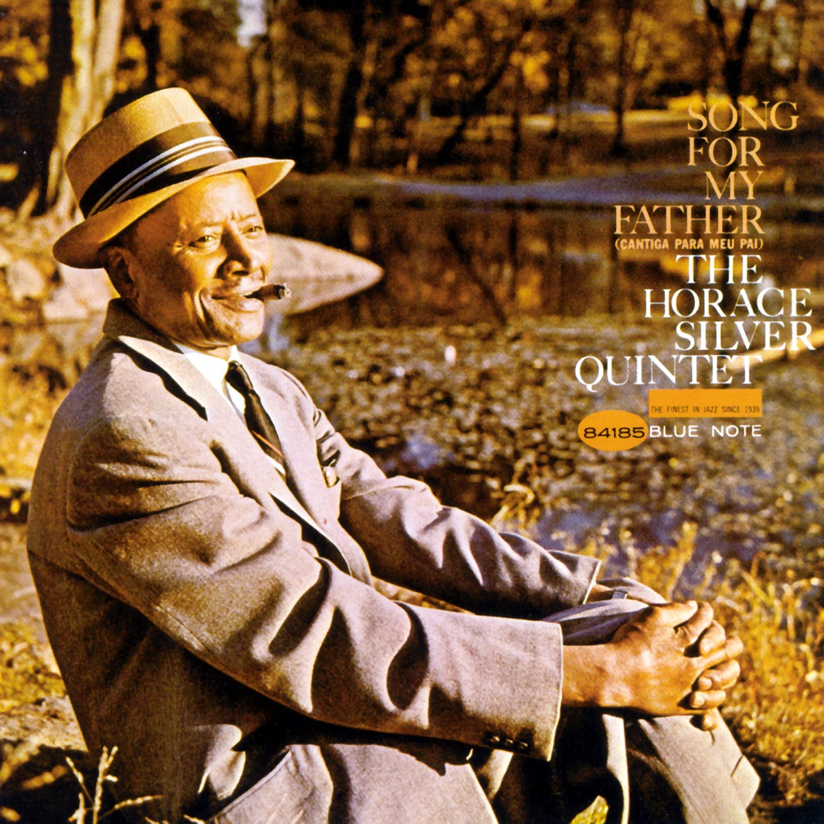 Song for My Father (The Rudy Van Gelder Edition Remastered) by Horace Silver album cover