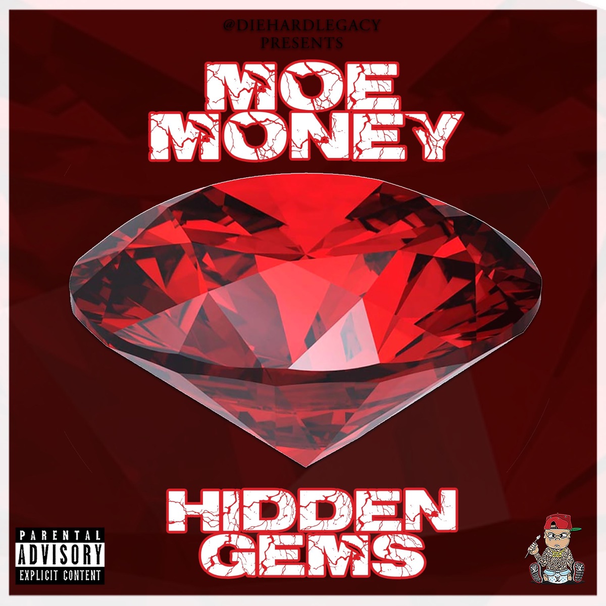 Hidden Gems After All (feat. Moe Money) - Single by Nat 1 album cover