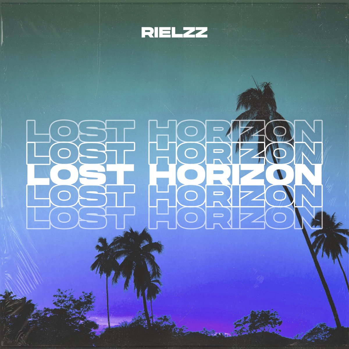 Lost Horizon - Single by Rielzz album cover