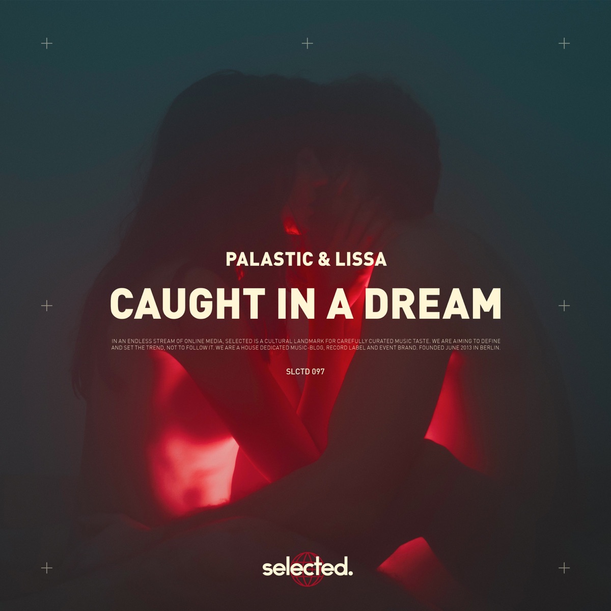 Caught in a Dream - Single by Palastic & LissA album cover