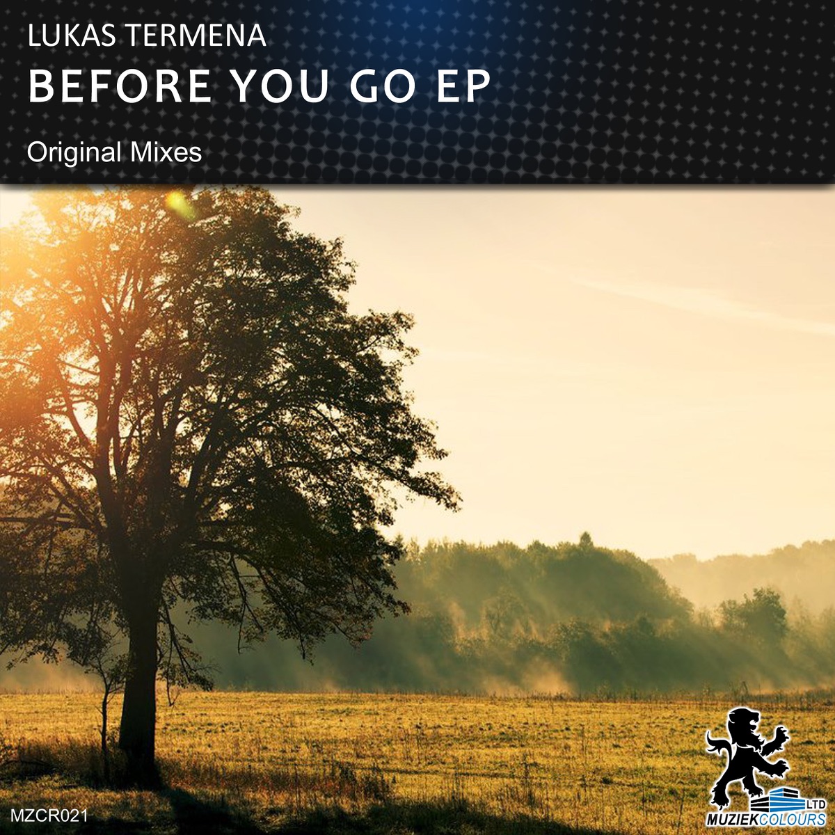 Before You Go - Single by Lukas Termena album cover