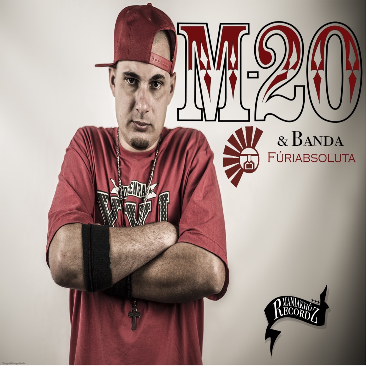 Veneno Fonográfico by M-20 FURIABSOLUTA album cover