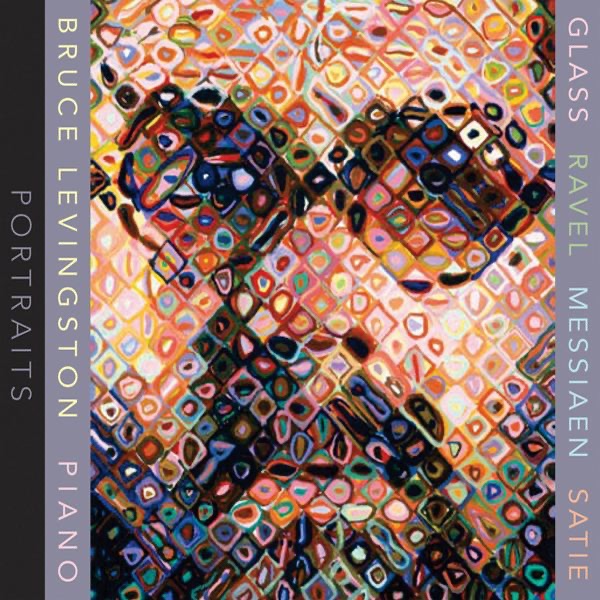 Bruce Levingston - Portraits by Bruce Levingston album cover