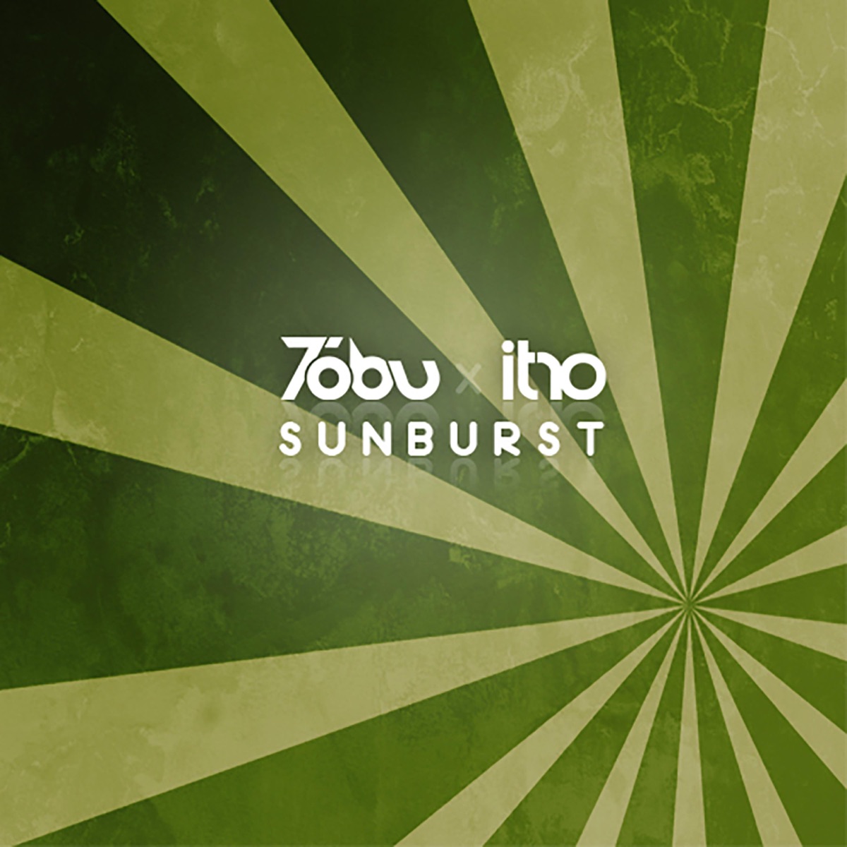 Sunburst - Single by Tobu & Itro album cover
