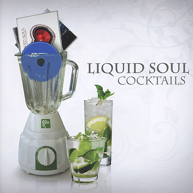 Cocktails by Liquid Soul album cover