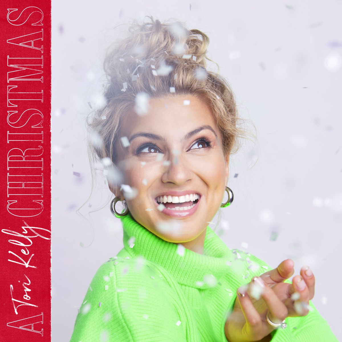 A Tori Kelly Christmas by Tori Kelly album cover