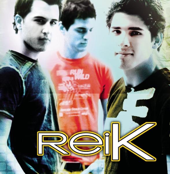 Reik by Reik album cover