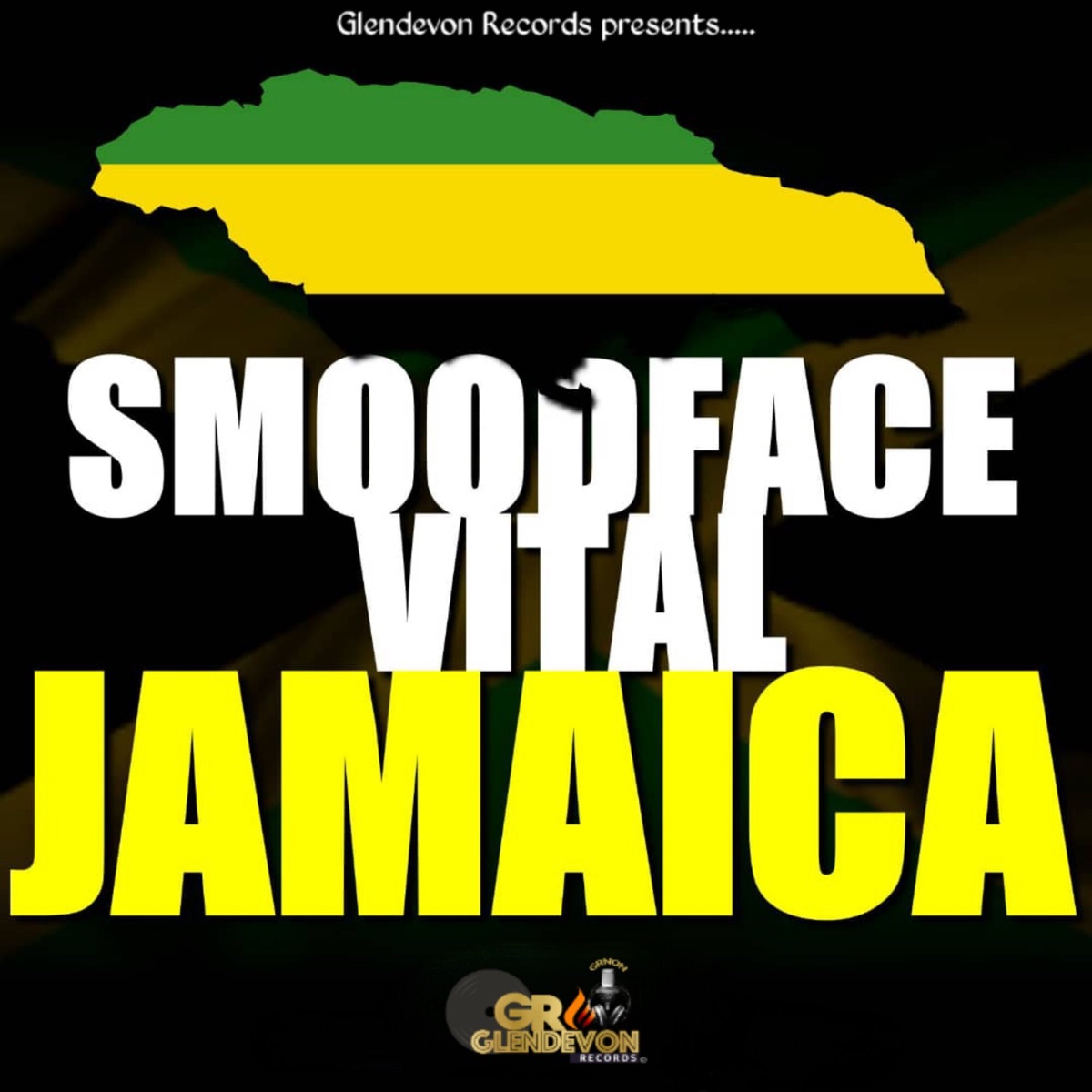 Jamaica - Single by Smoodface, Vital & Glendevon Records album cover