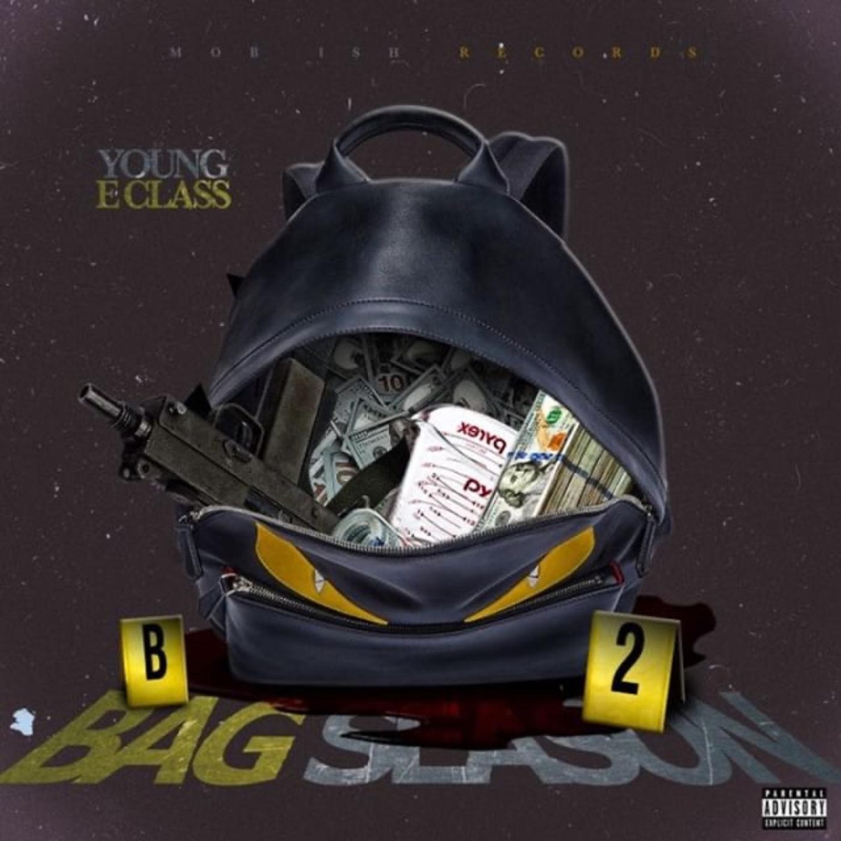Bag Season 2 by Young E Class album cover