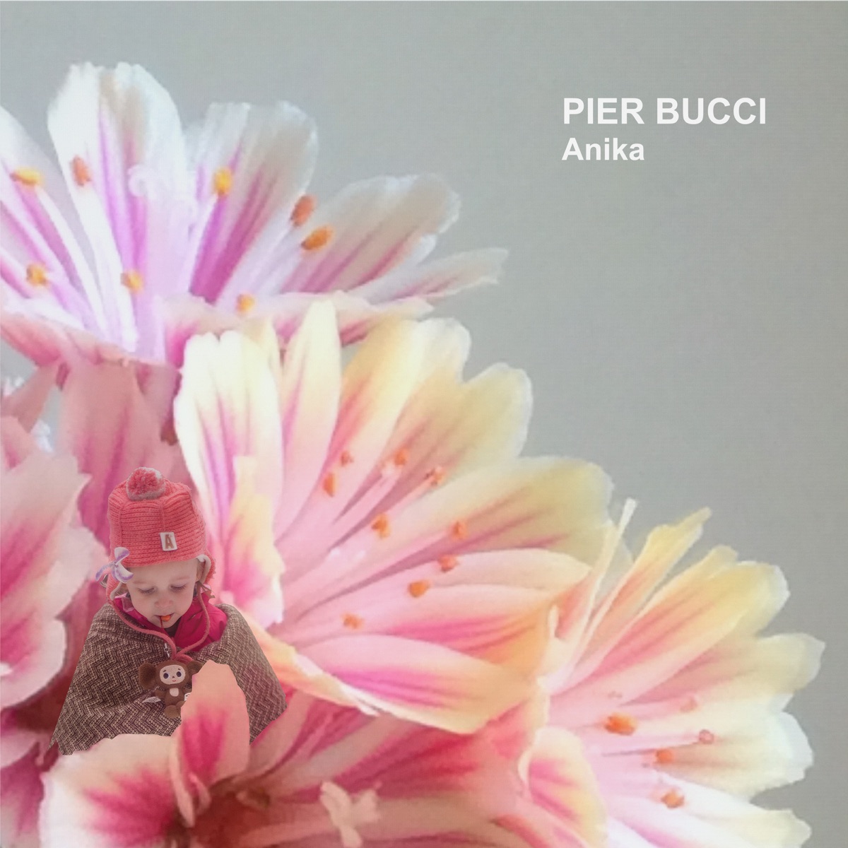 Anika by Pier Bucci album cover