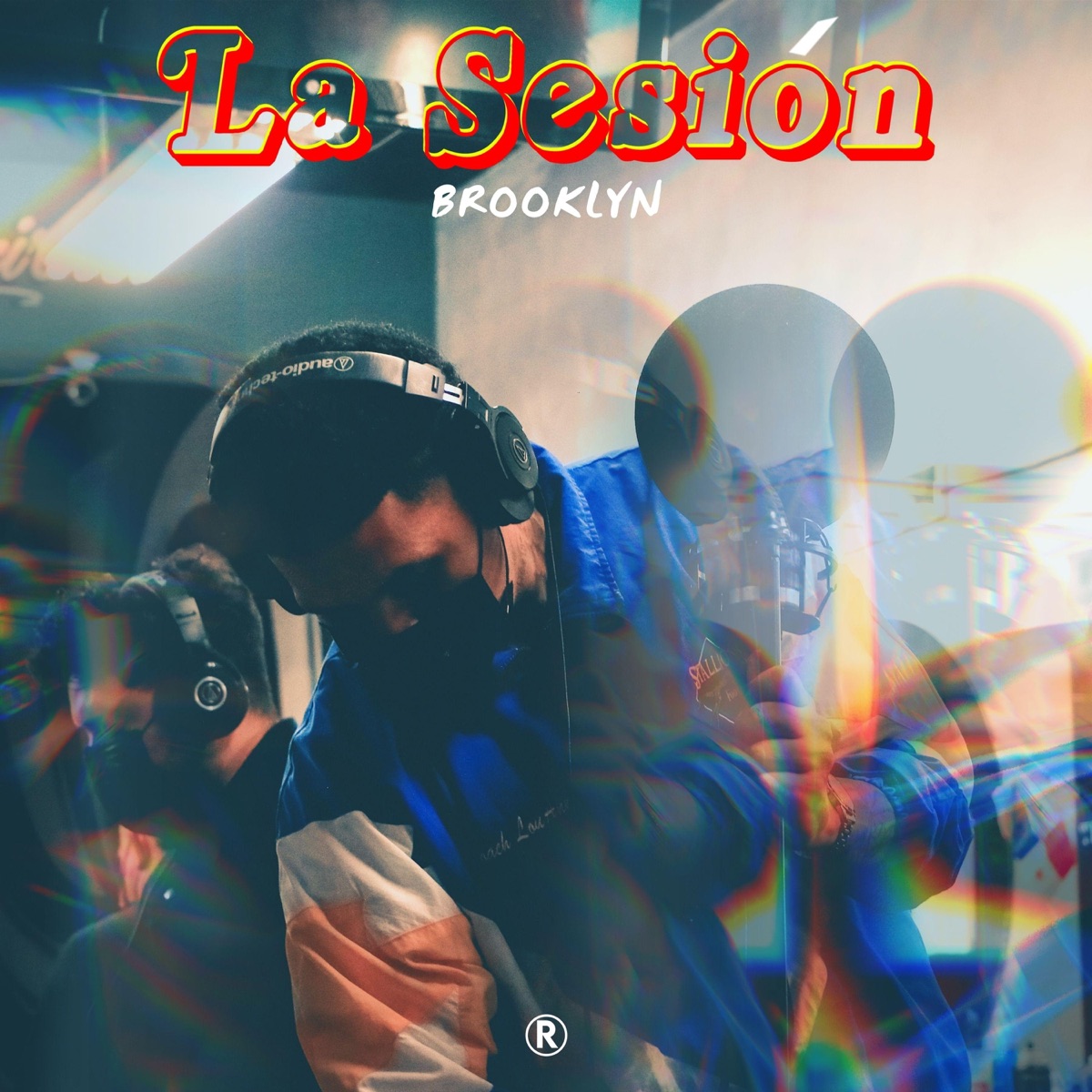La Sesion#17 (feat. Brooklyn & Marthon) - Single by Alberto Sandino, Monster & Directed by Karma album cover