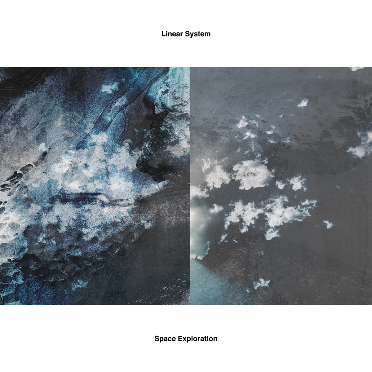 Space Exploration by Linear System album cover