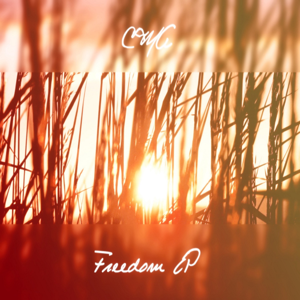 Freedom - EP by CMA album cover