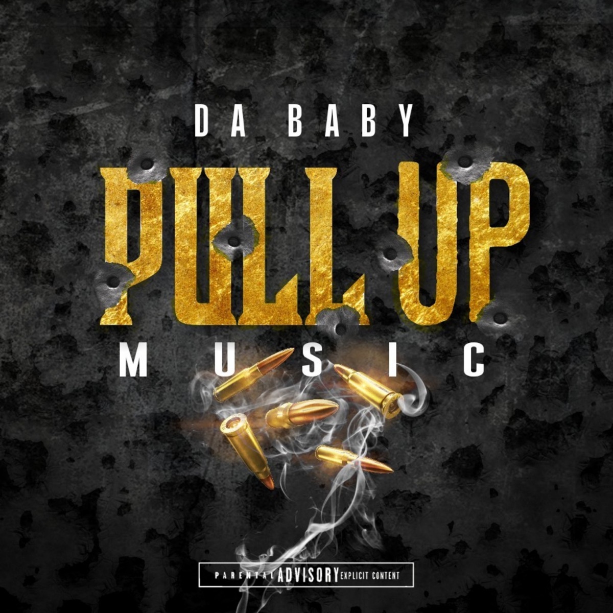 Pull Up Music - Single by DaBaby album cover artwork