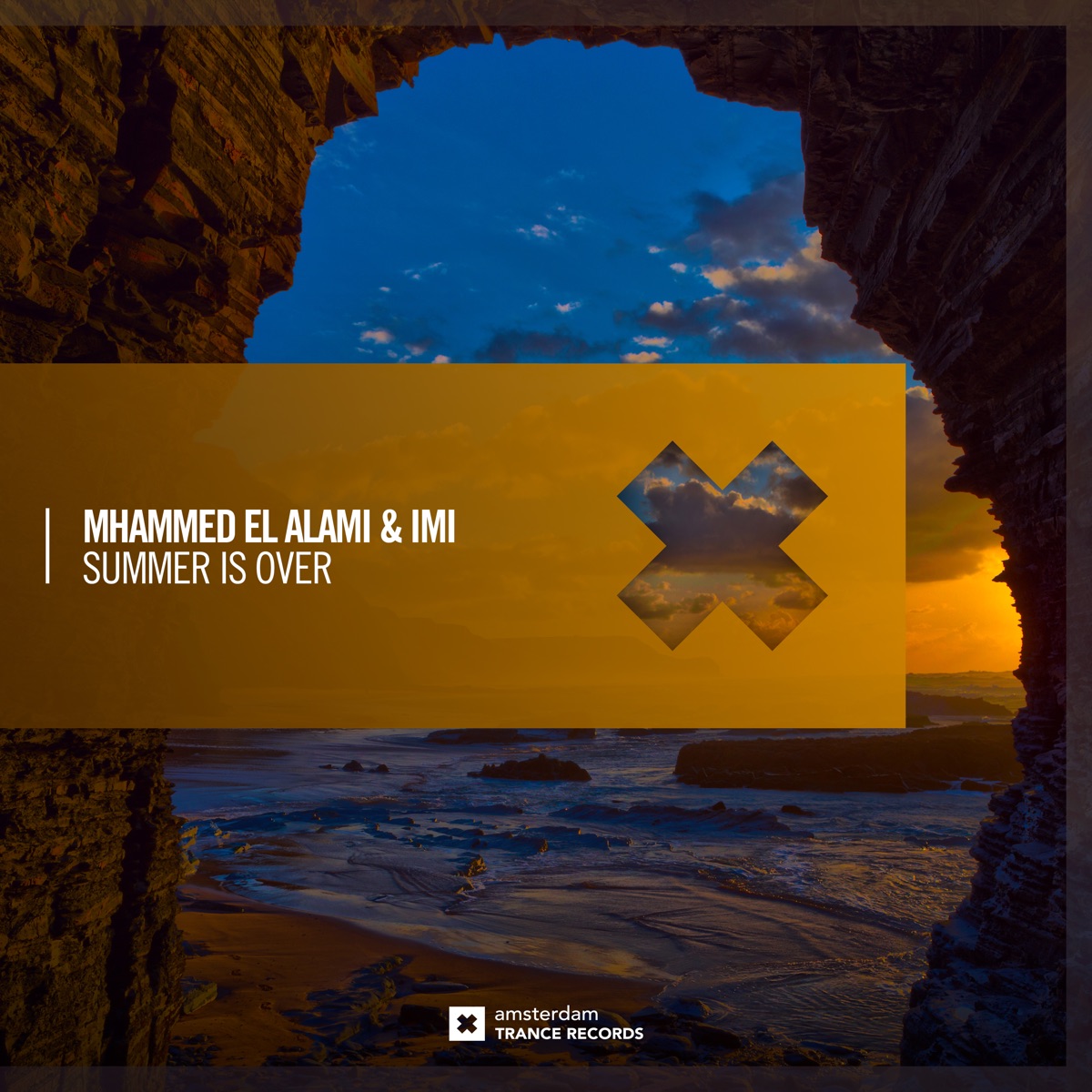 Summer Is Over - Single by Mhammed El Alami & Imi album cover