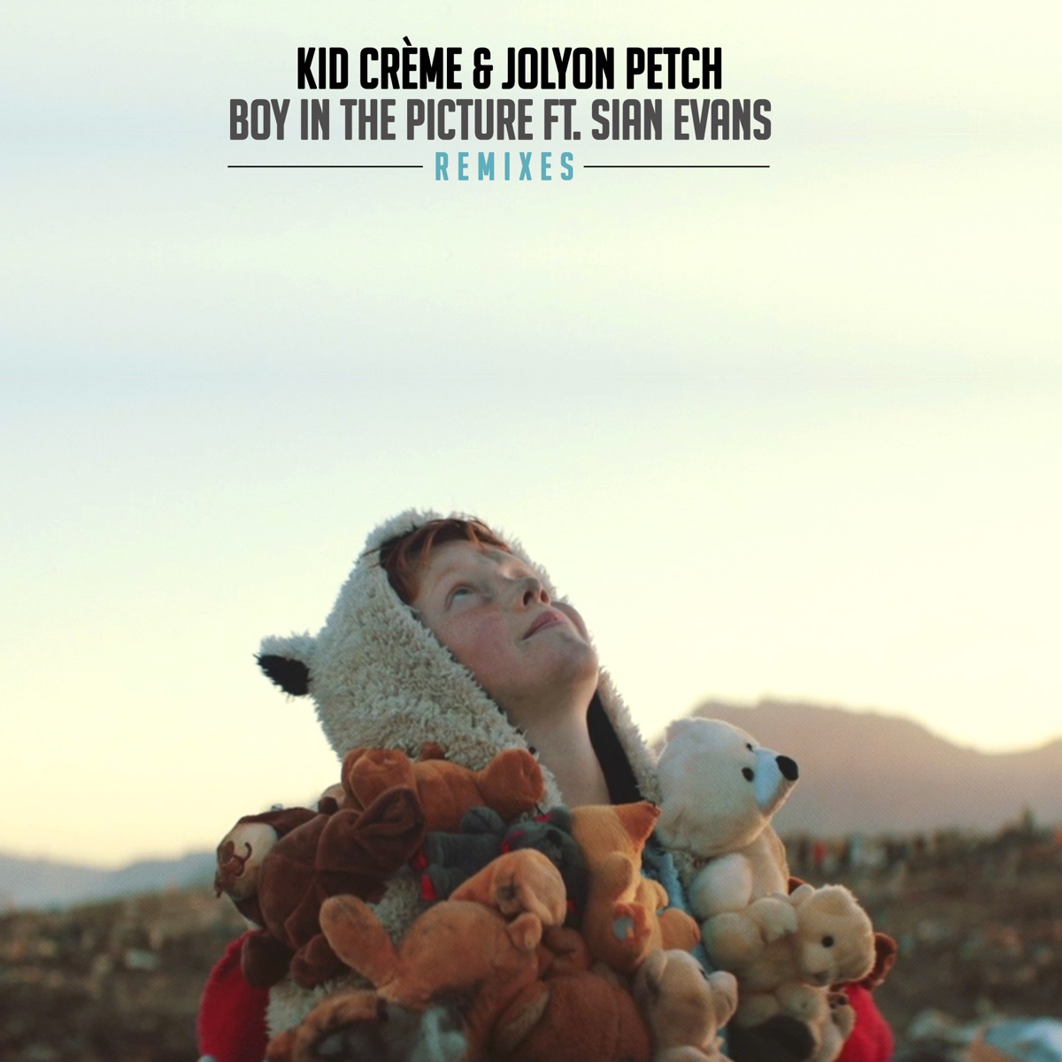 Boy In the Picture (Remixes) [feat. Sian Evans] by Kid Creme & Jolyon Petch album cover