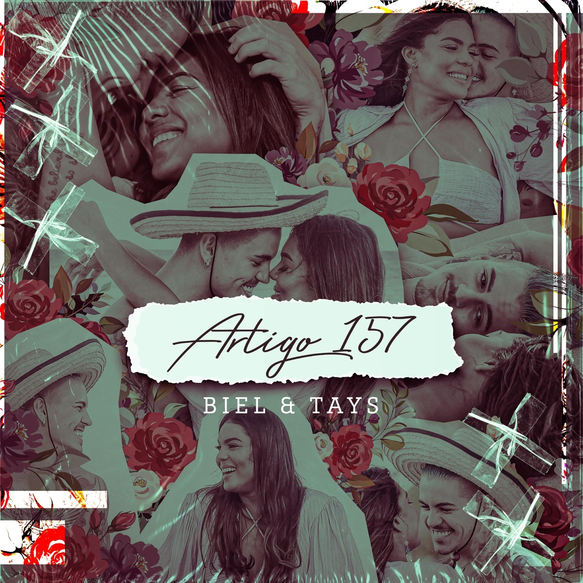 Artigo 157 - Single by Biel & Tays Reis album cover