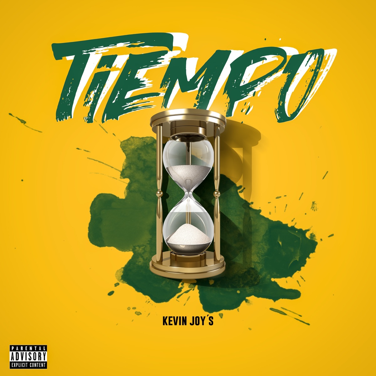 Tiempo (feat. Kevin Joy’s) - Single by Moi Music album cover