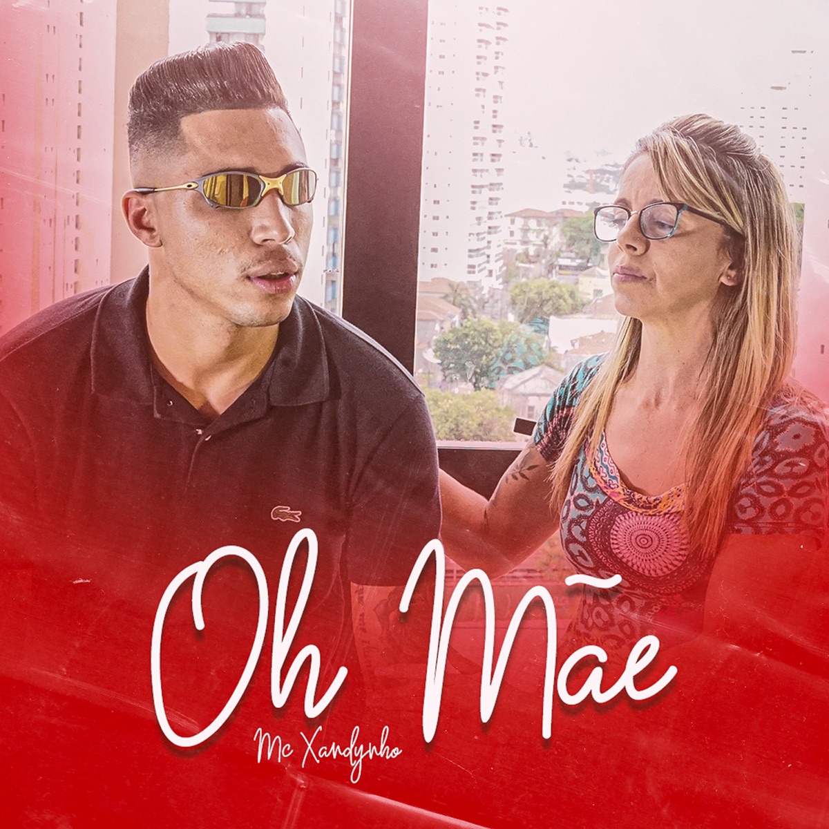 Oh Mãe - Single by Mc Xandynho album cover