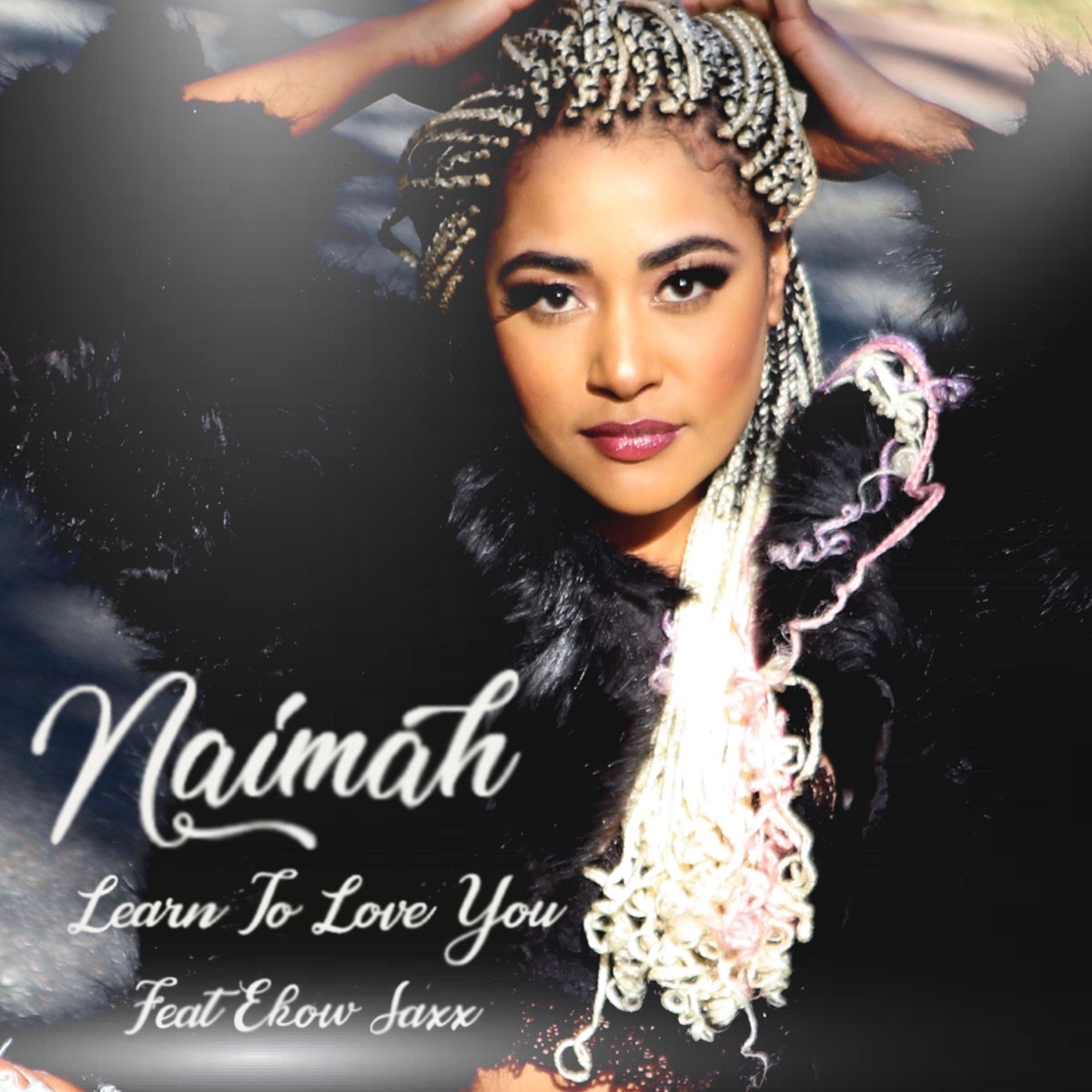 Learn to Love You (feat. Ekow Saxx) - Single by Naimah album cover