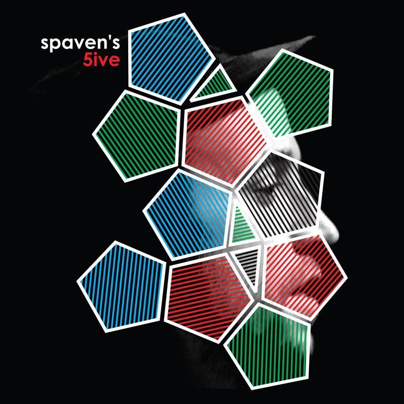 Spaven's 5ive by Richard Spaven album cover