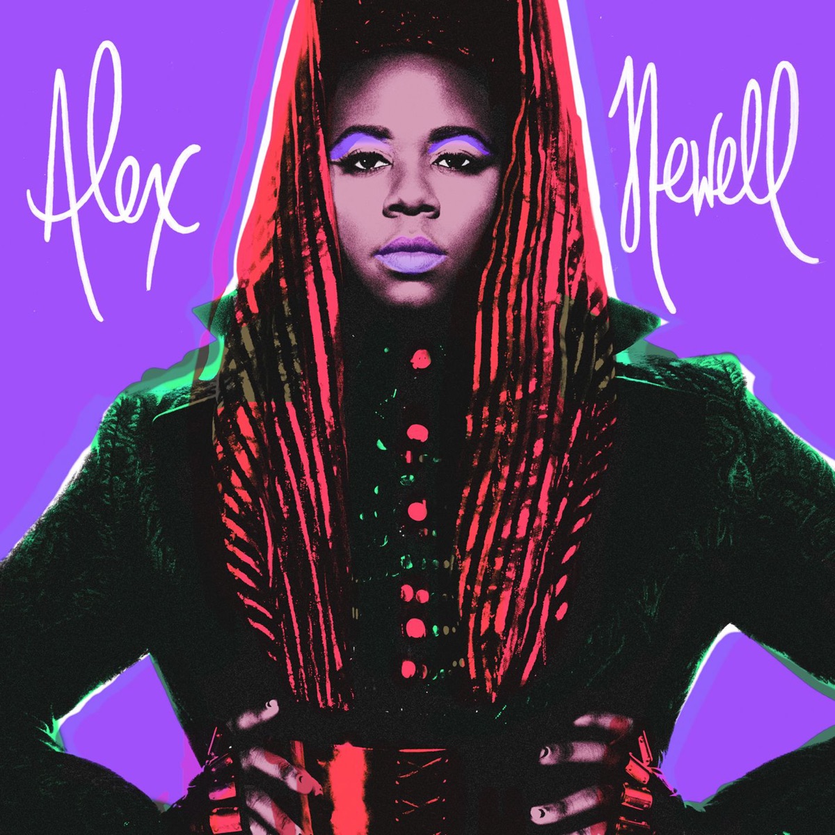 Power - EP by Alex Newell album cover