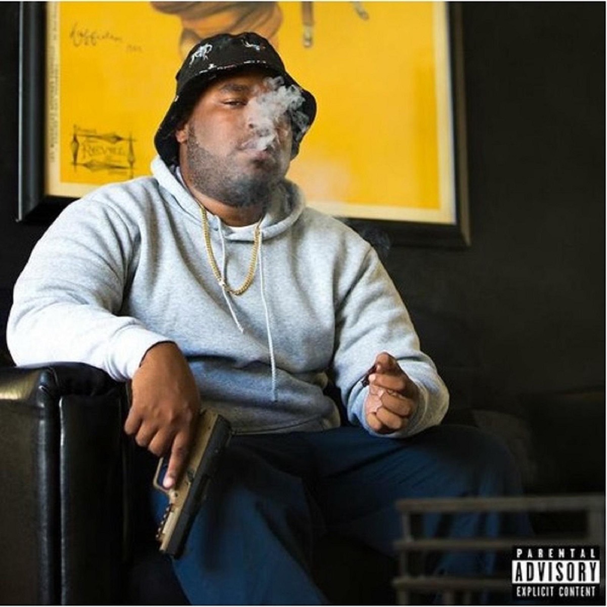Mad Men (feat. XavierWulf) - Single by Eddy Baker album cover
