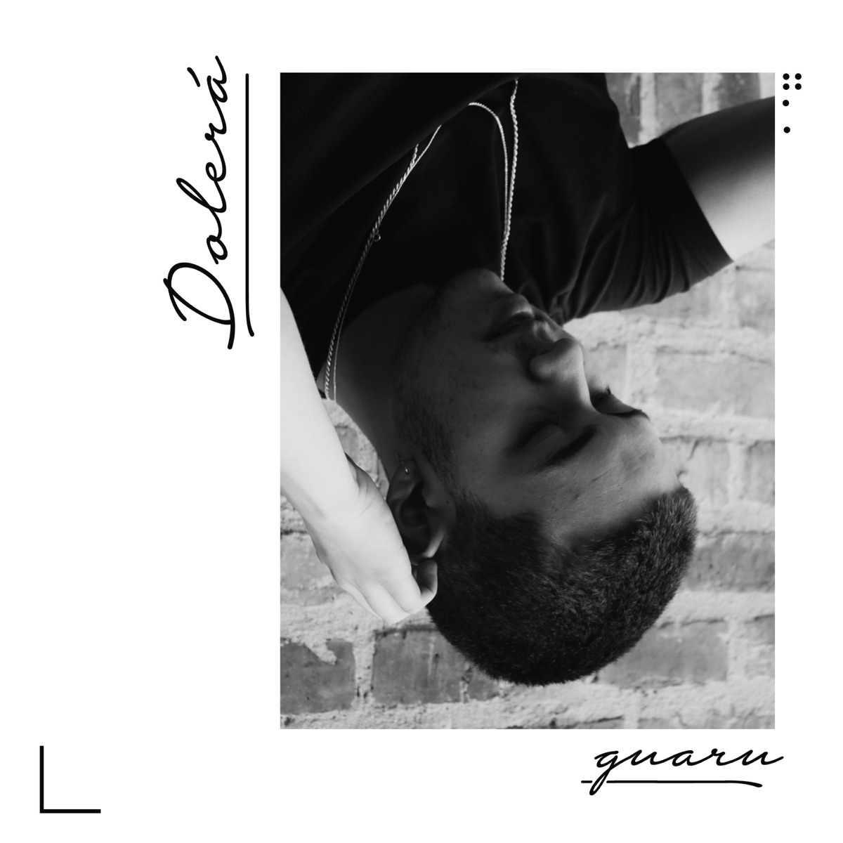 Dolerá - Single by guaru album cover