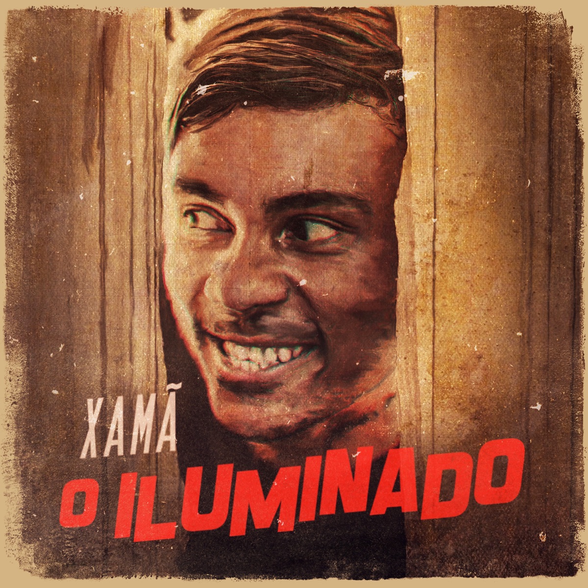 O Iluminado by Xamã album cover