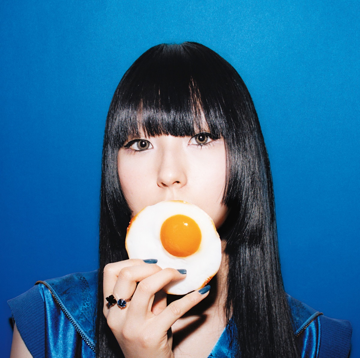 Moshimo Bokura Ga Game No Shyuyakude / Daisuki with TeddyLoid / Bang! by Daoko album cover