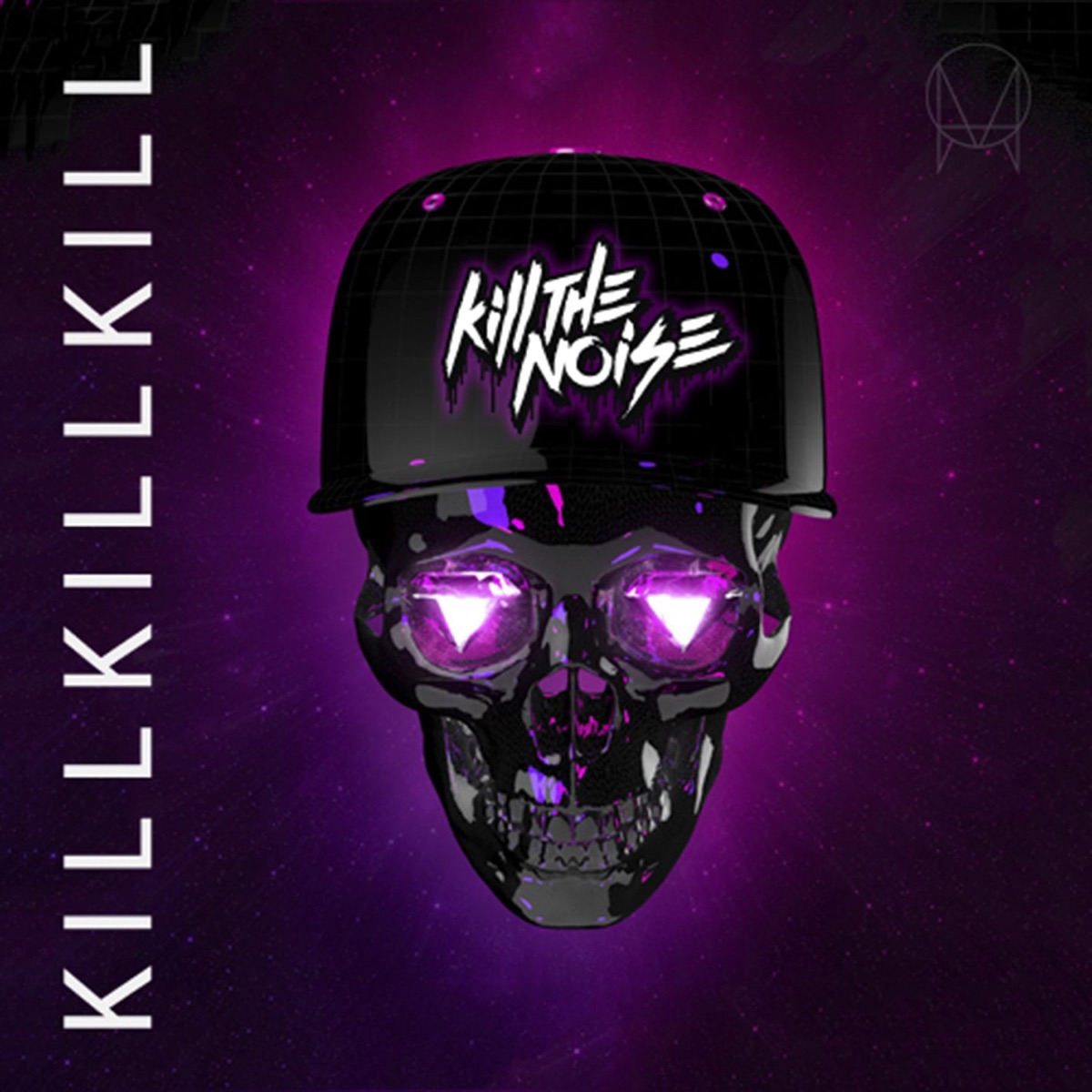 Kill Kill Kill by Kill the Noise album cover
