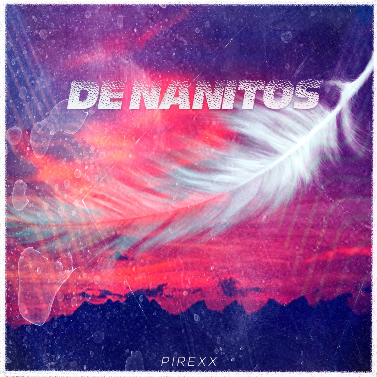 De nanitos (feat. Maxizeta) - Single by Leitosanhueza album cover